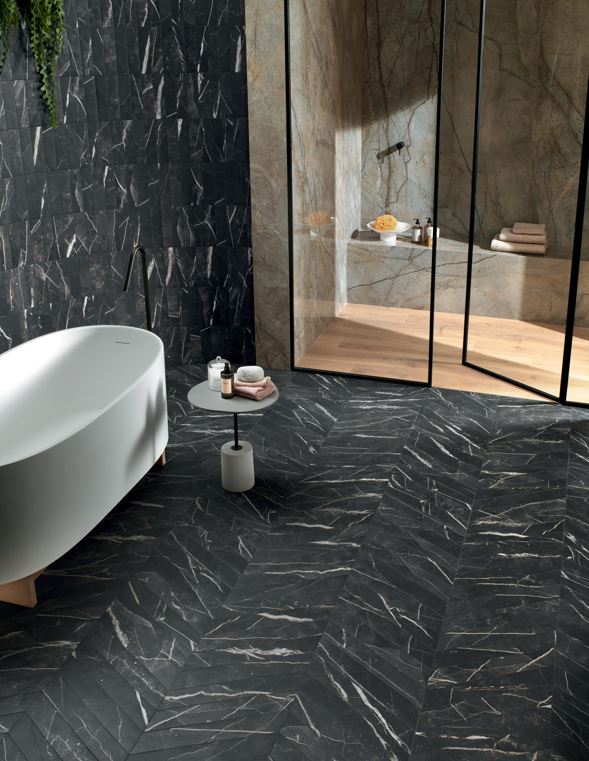 Opulent: River Grey