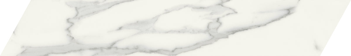 Opulent: Statuario Vena Argento