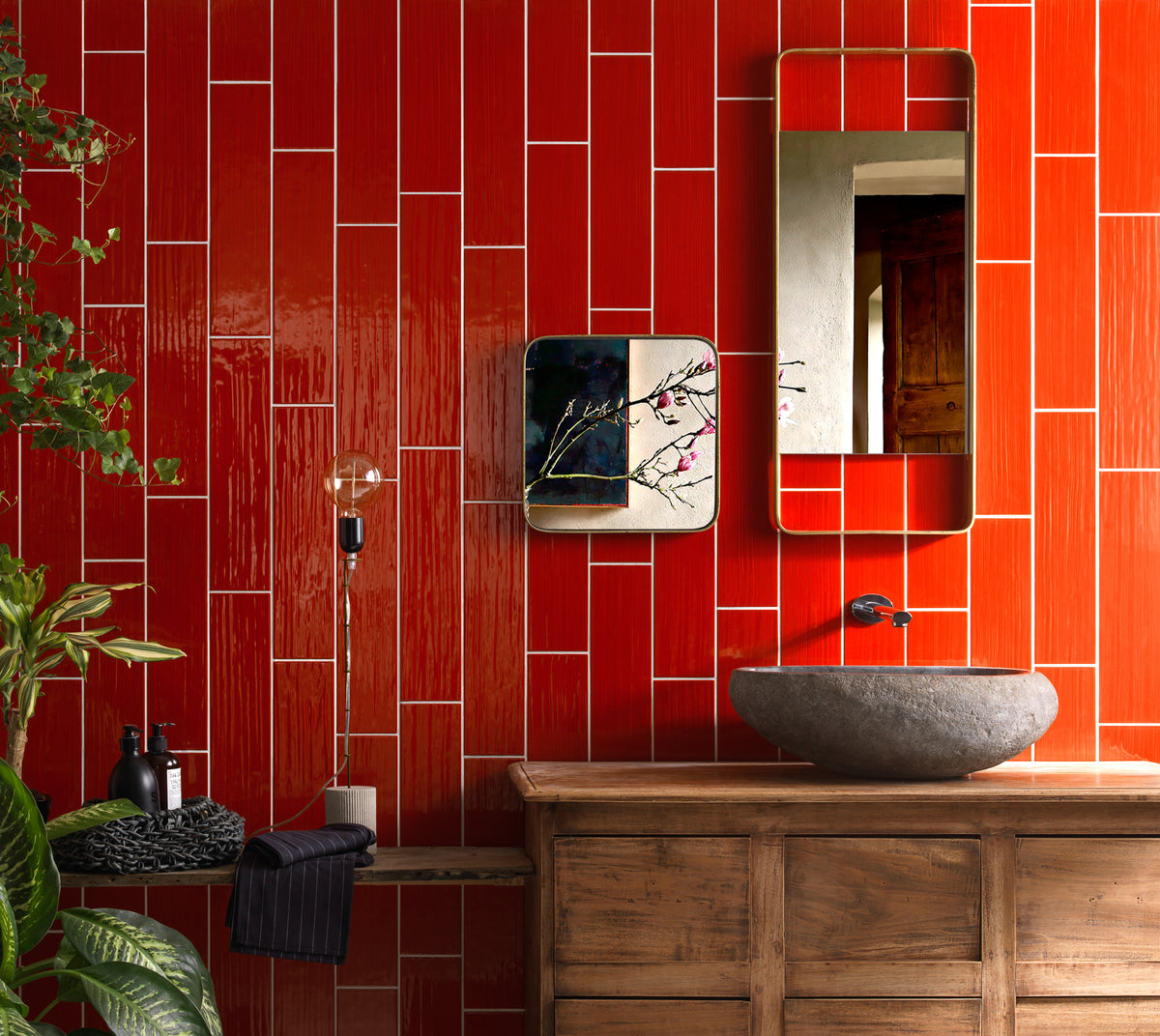 Paintboard: Rosso