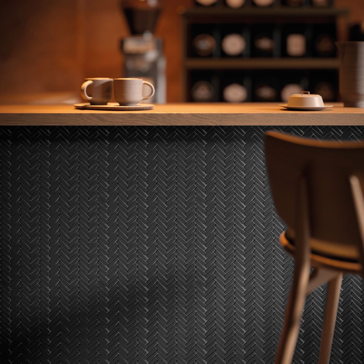 Particle: Midtown Black