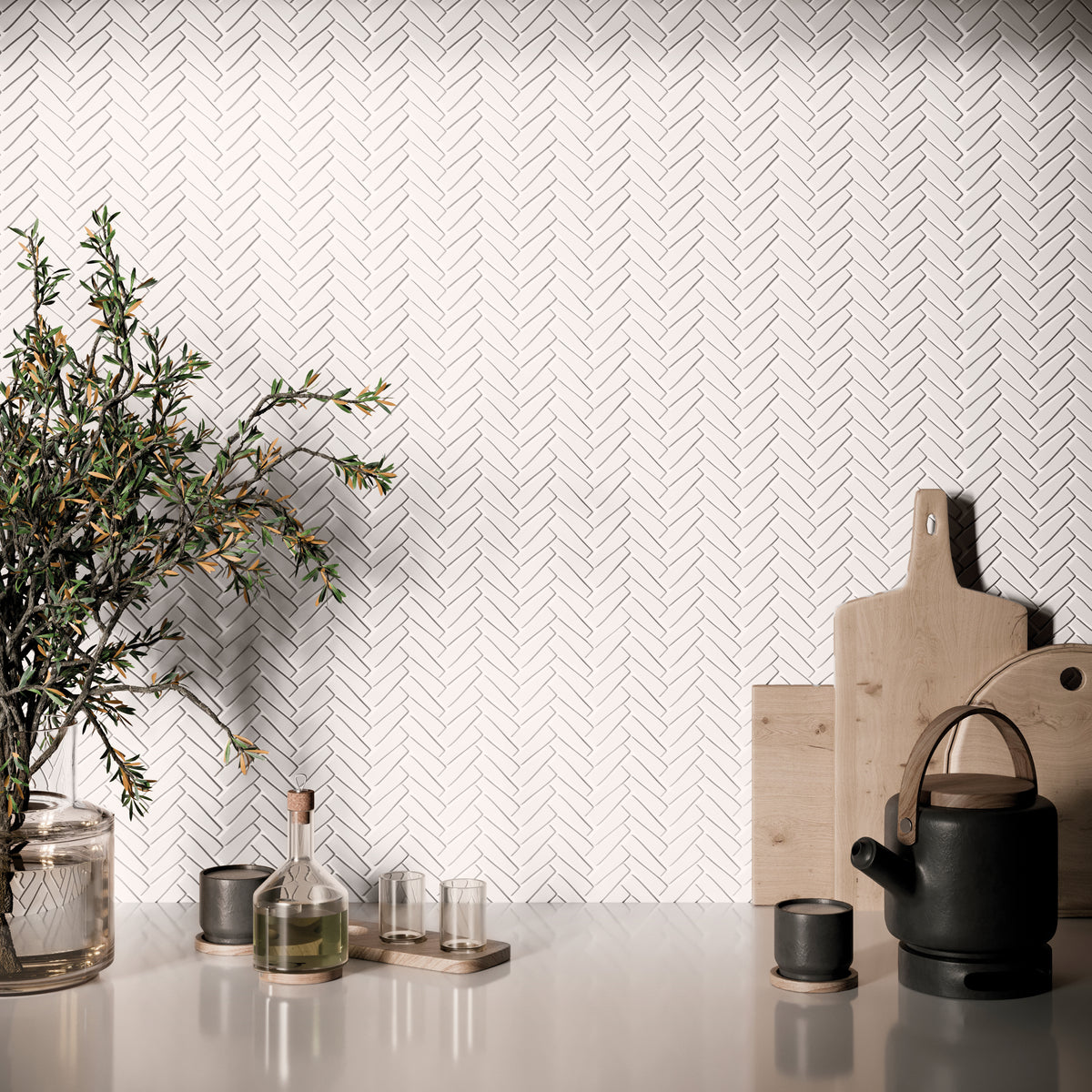 Particle: Midtown White