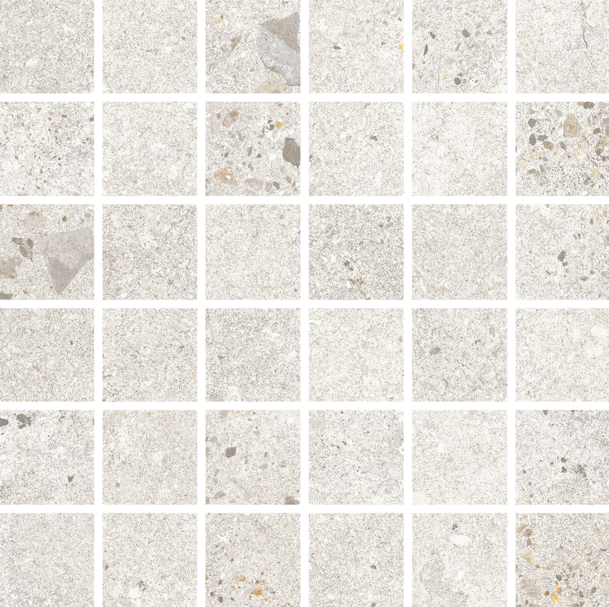 Particle: White