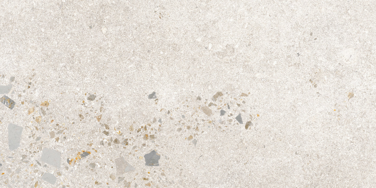 Particle: White
