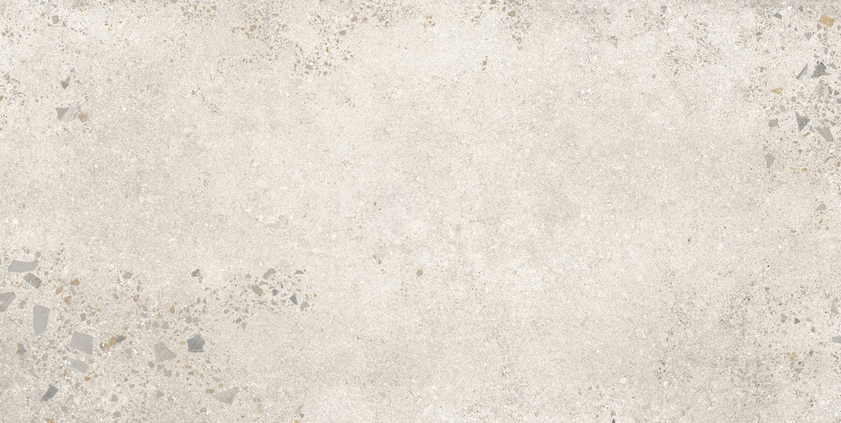 Particle: White
