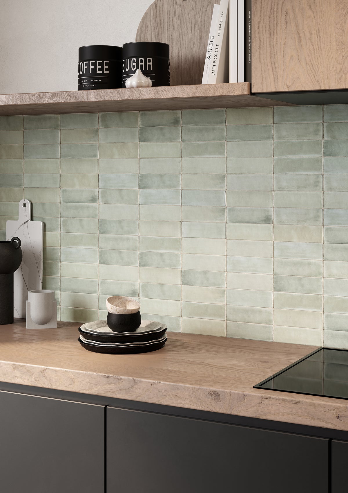 Pastello: Sea Glass