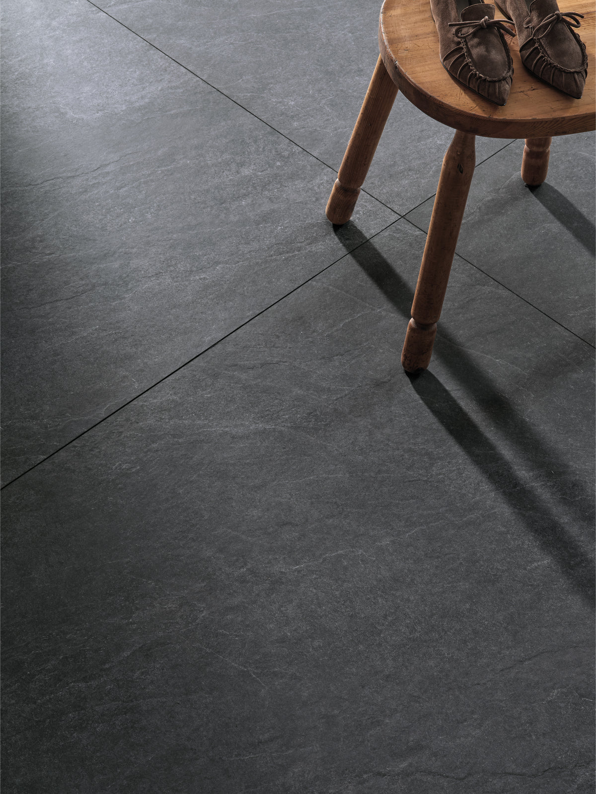 Patina: Black