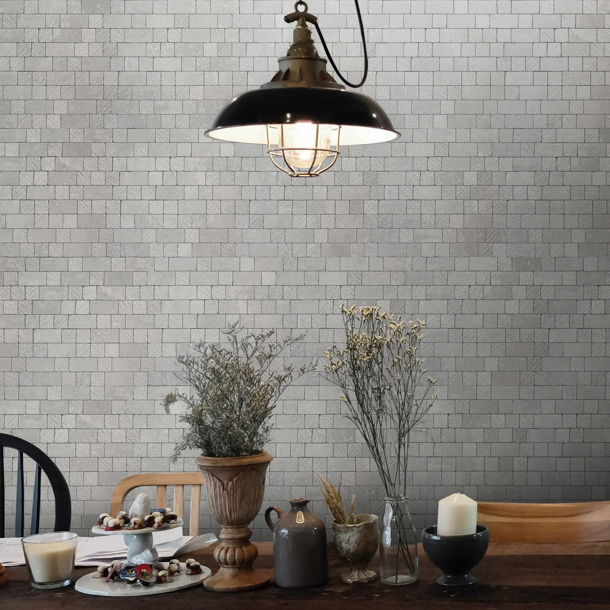 Pietra: Grey Limestone
