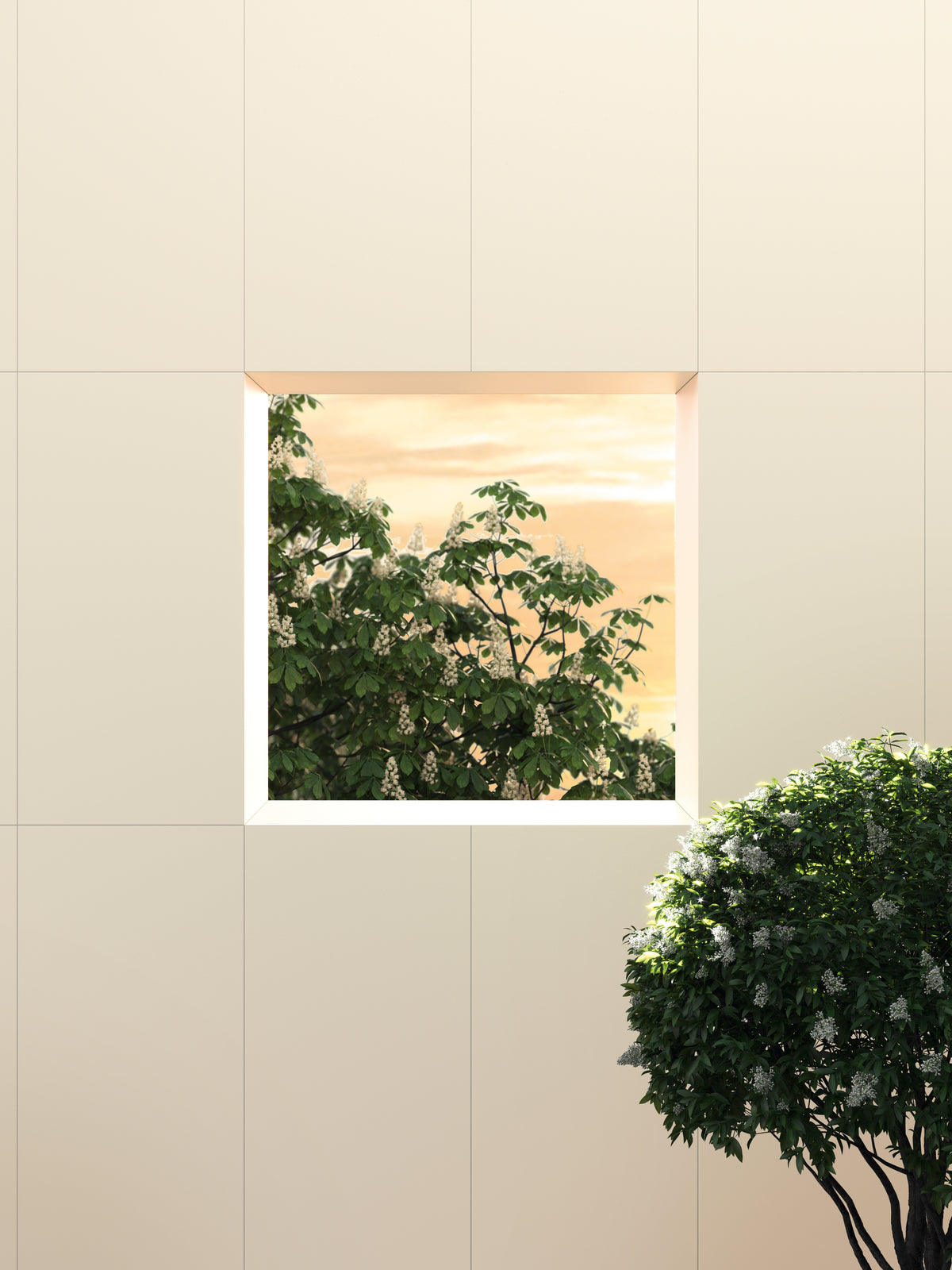 Play: Beige