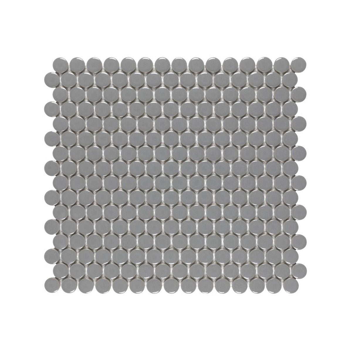 Platform Solutions Mosaics: Grey Pennyround