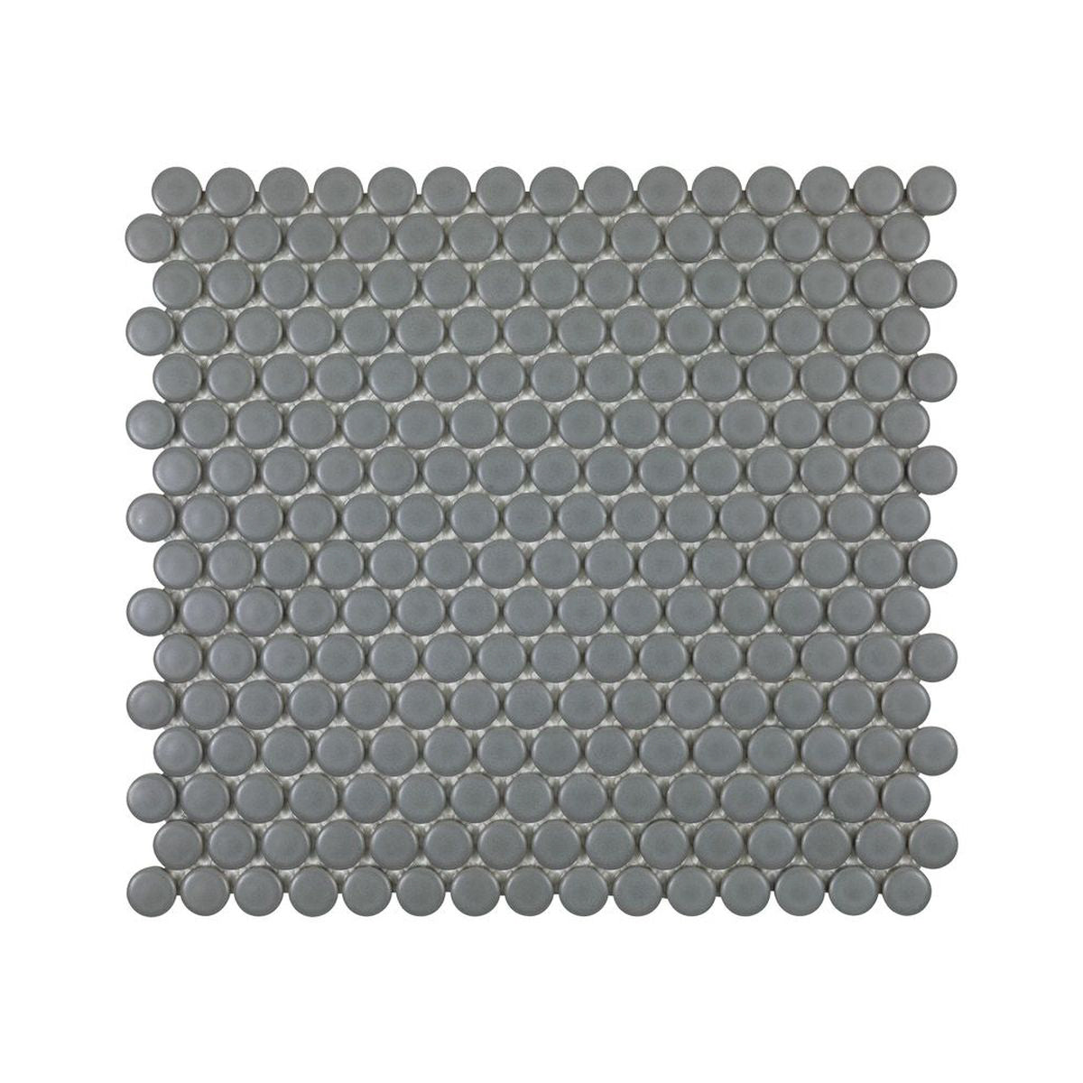 Platform Solutions Mosaics: Grey Pennyround