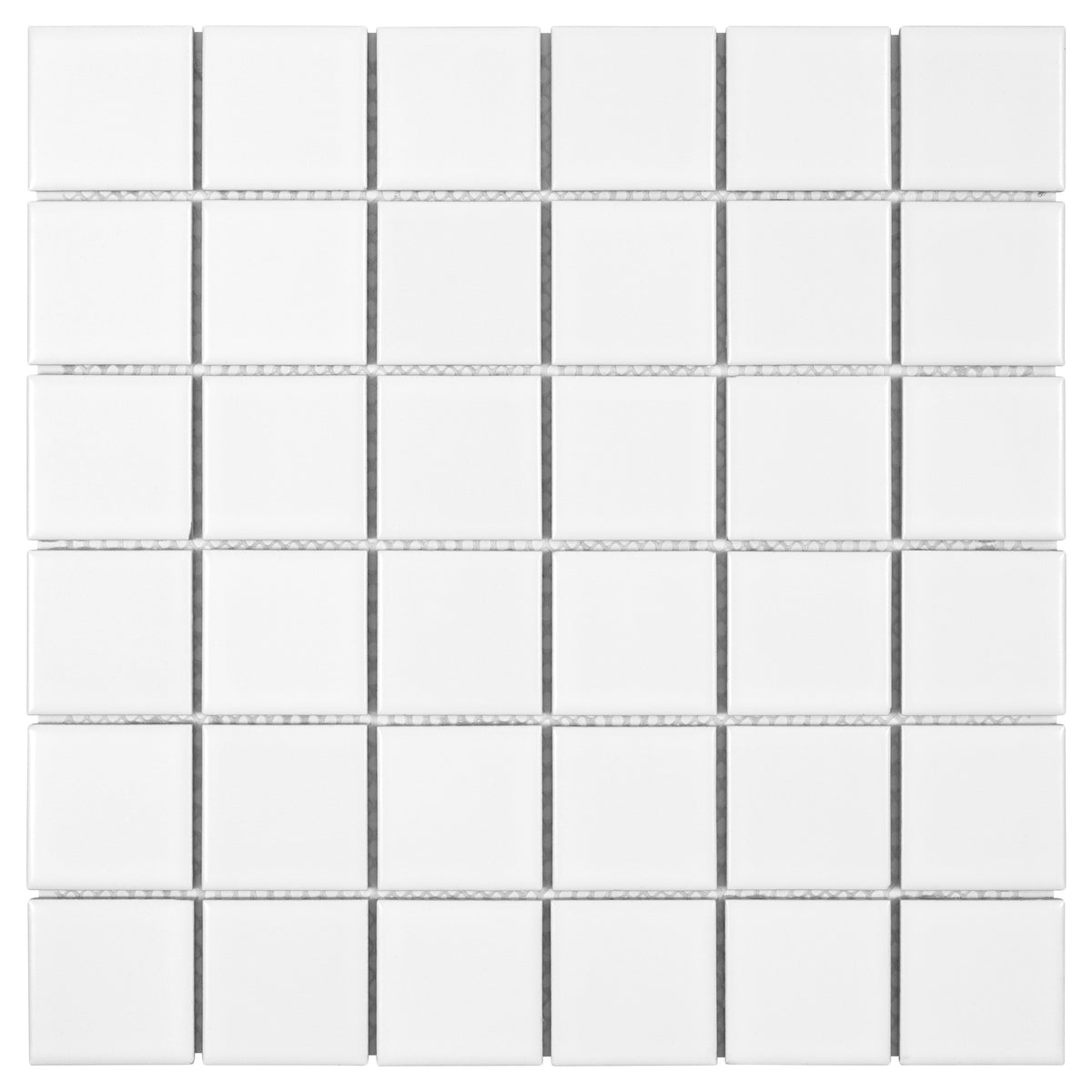 Platform Solutions Mosaics: White Square