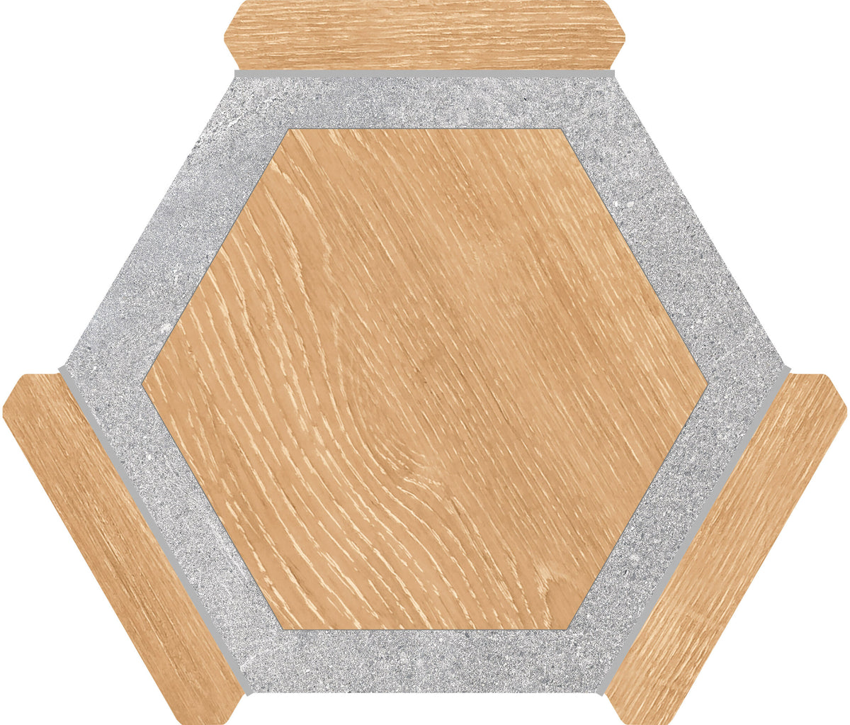 Roble: Haya Gris