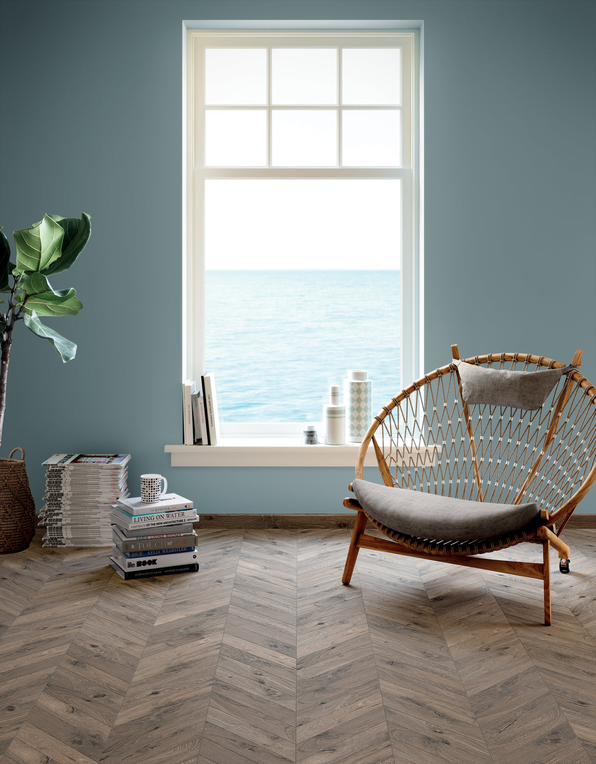 Roots: Taupe