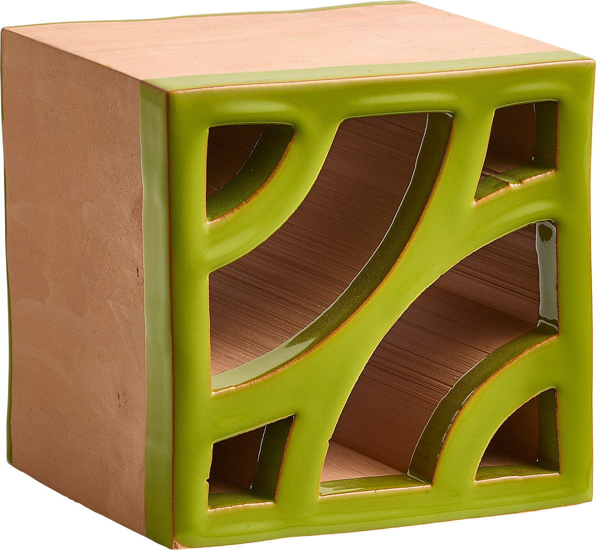 SeaBreeze: Lime Green Blend Deco