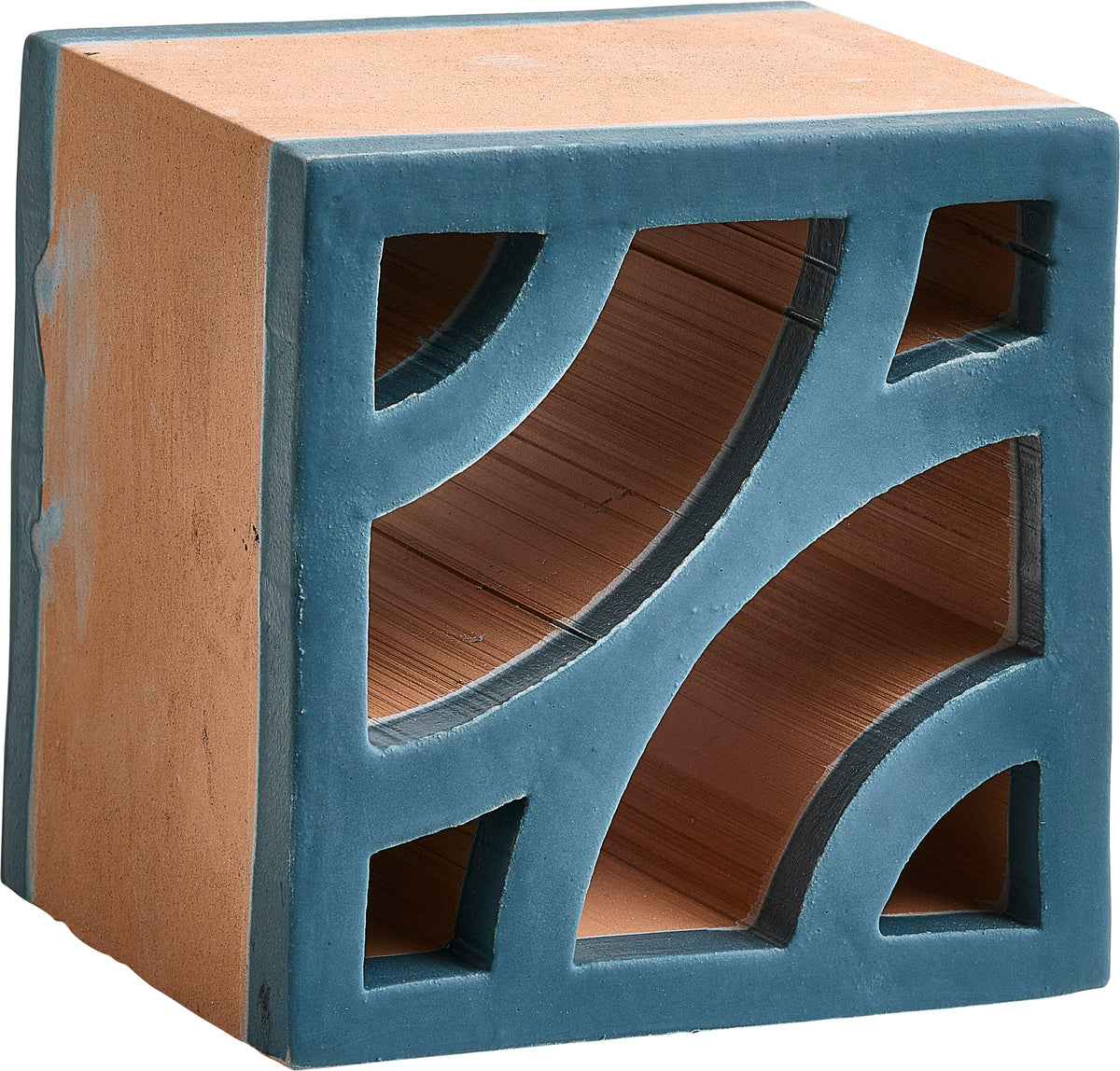 SeaBreeze: Skyline Blue Blend Deco