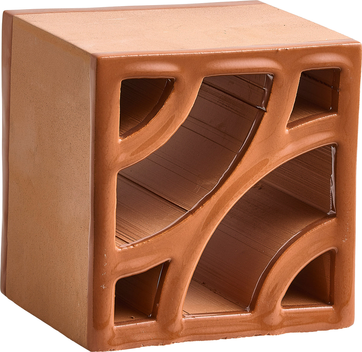 SeaBreeze: Urban Terracotta Blend Deco
