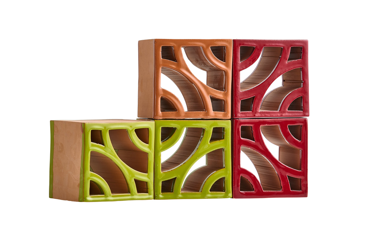 SeaBreeze: Urban Terracotta Blend Deco