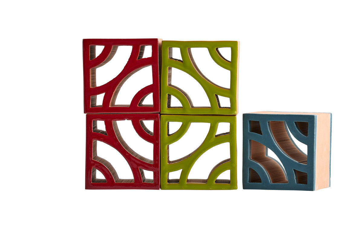 SeaBreeze: Urban Terracotta Blend Deco