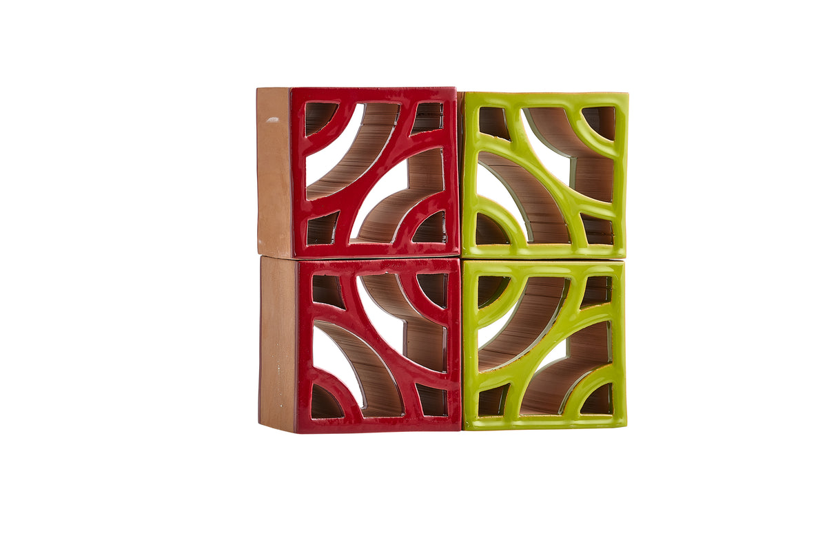 SeaBreeze: Urban Terracotta Blend Deco