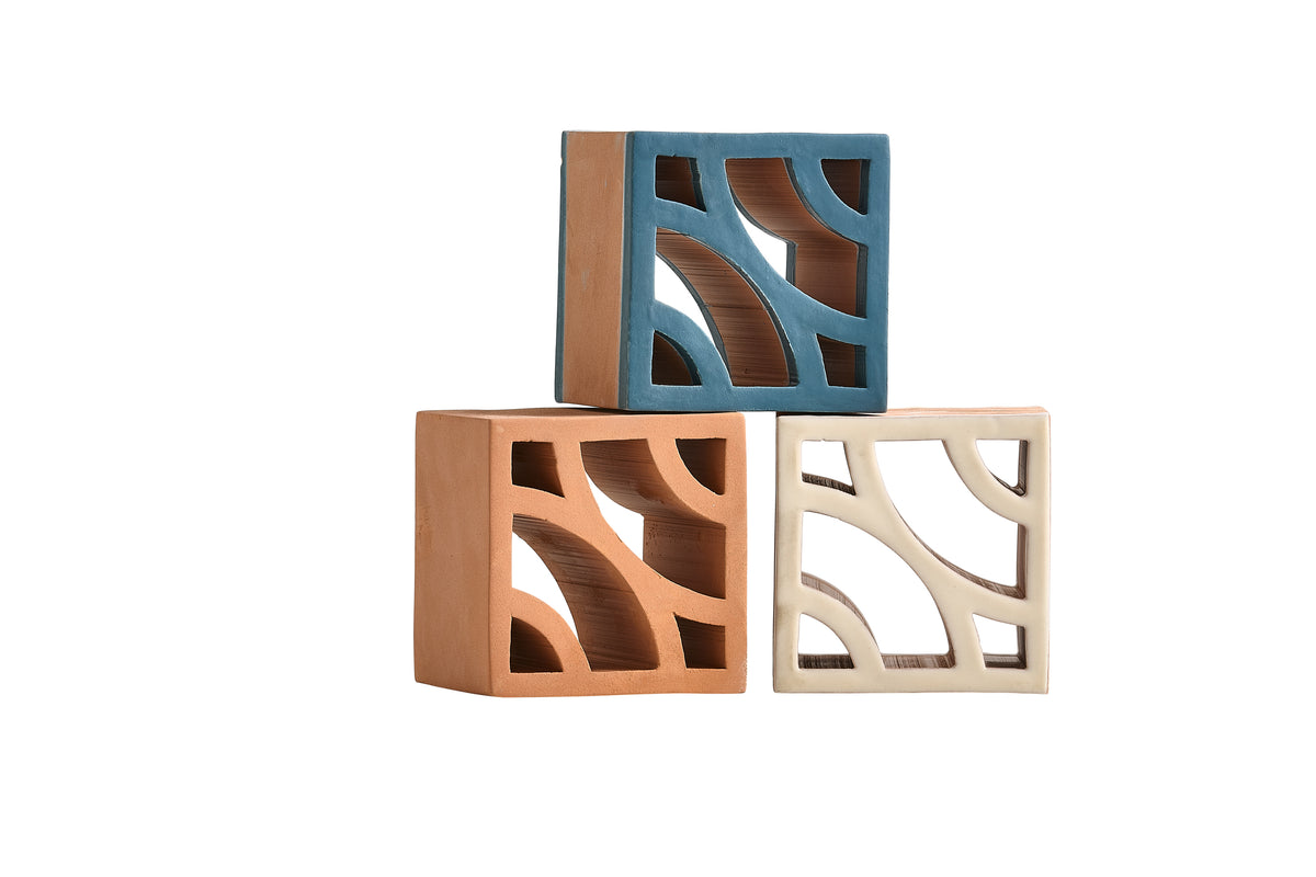 SeaBreeze: Urban Terracotta Blend Deco