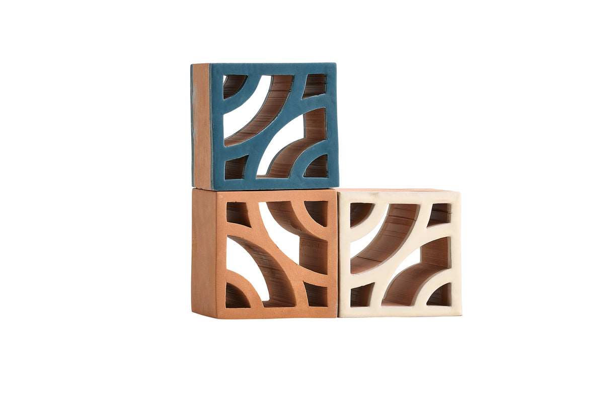 SeaBreeze: Urban Terracotta Blend Deco