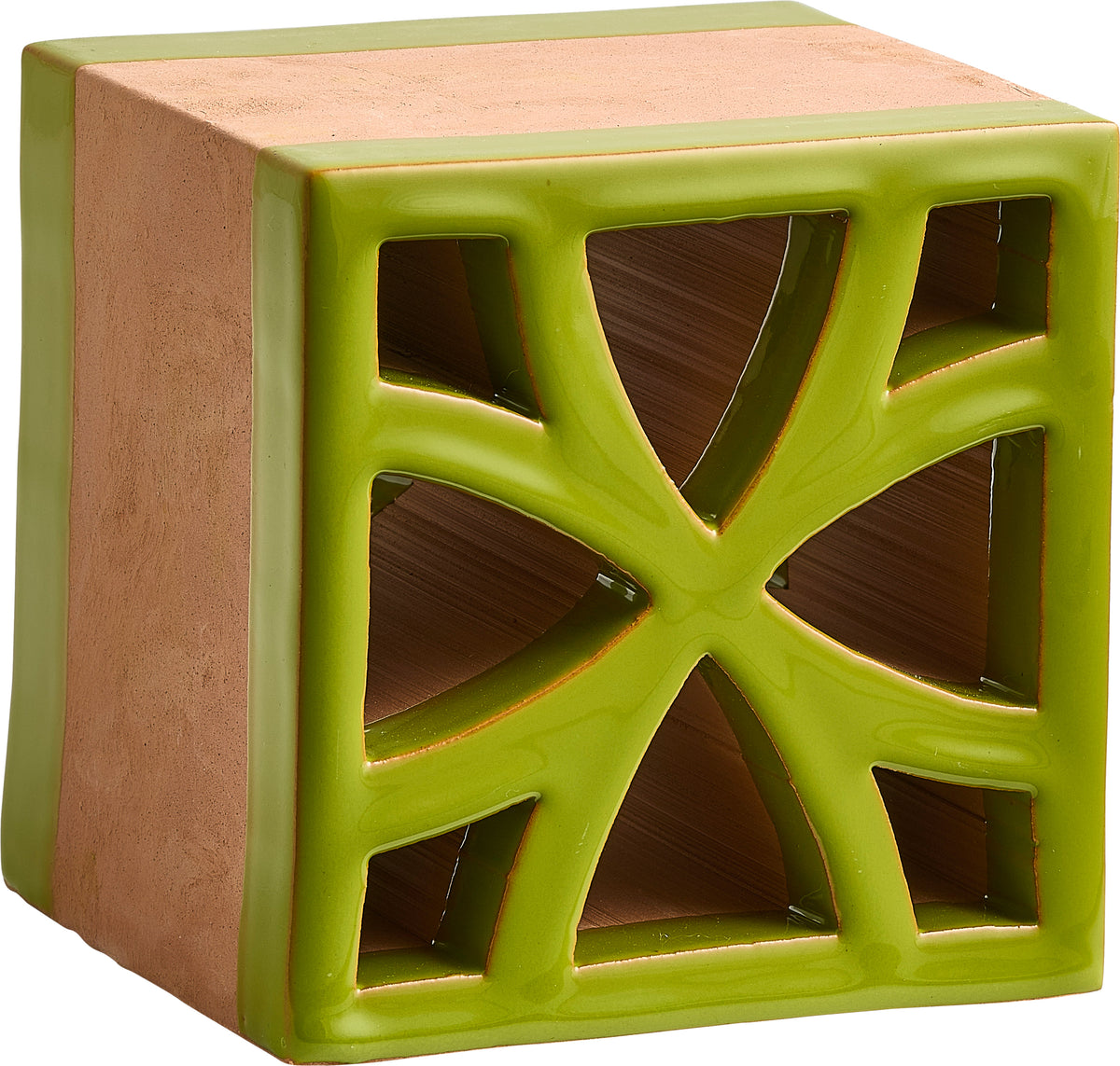 SeaBreeze: Lime Green Blend Flo