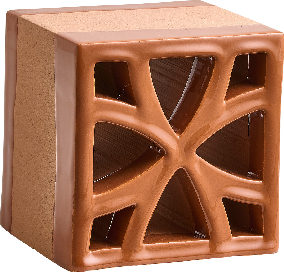 SeaBreeze: Urban Terracotta Blend Flo