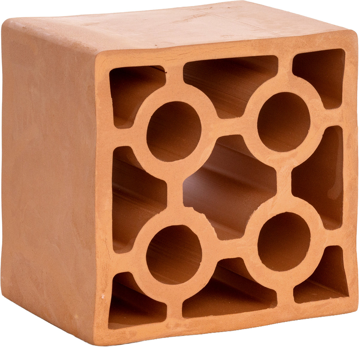 SeaBreeze: Terracotta Circle