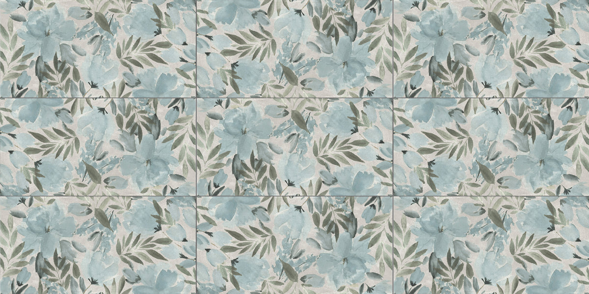 Serenity: Blue Peony