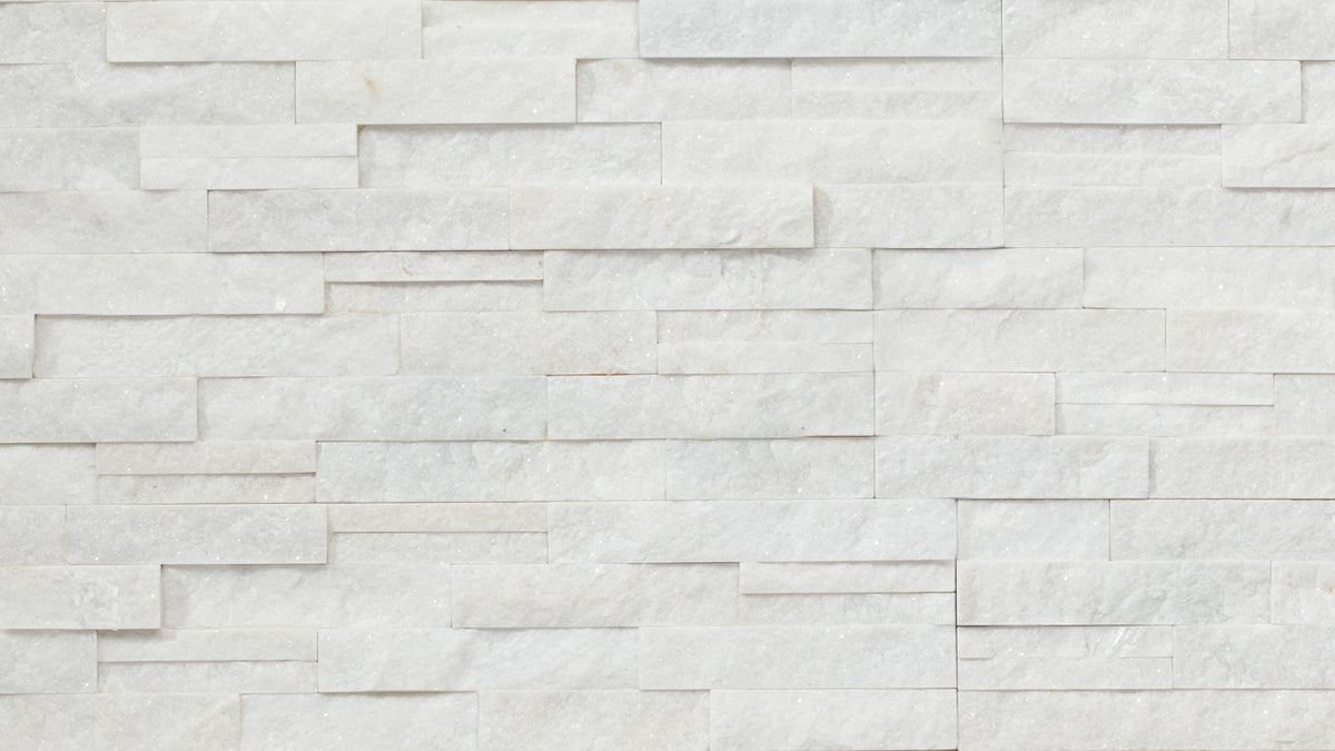 Shadowstone Panel: Arctic White