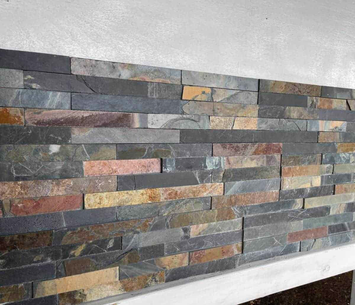 Shadowstone Panel: Grey Terracotta