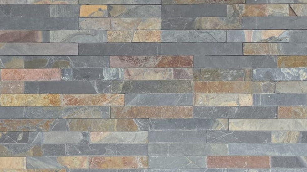 Shadowstone Panel: Grey Terracotta