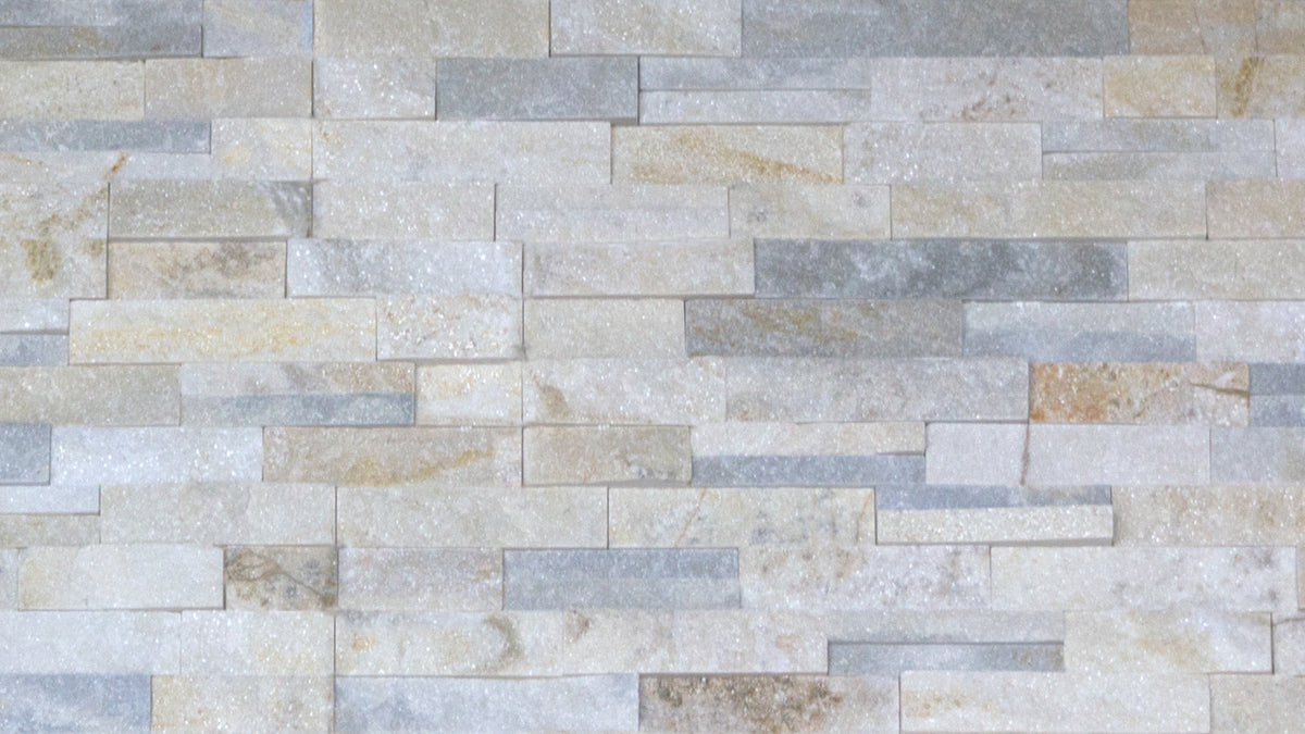 Shadowstone Panel: Silver Alabaster