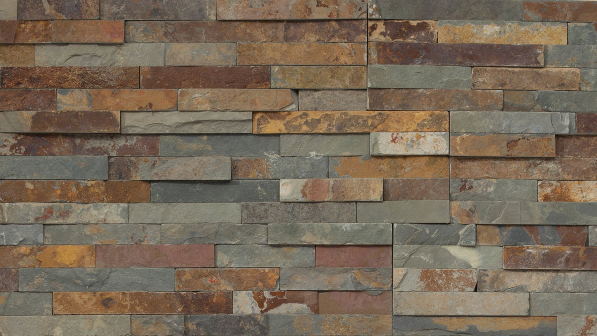 Shadowstone Panel: Terracotta