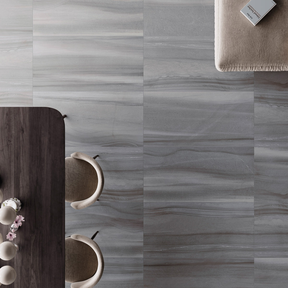 Shoreline: Chateau Gray