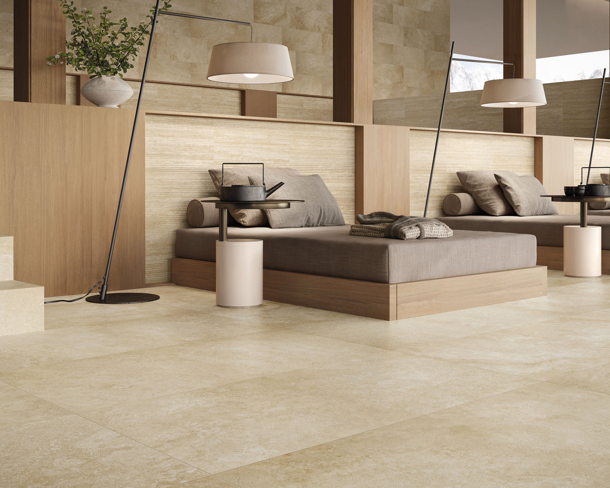 Sierra Madre: Vein Cut Beige