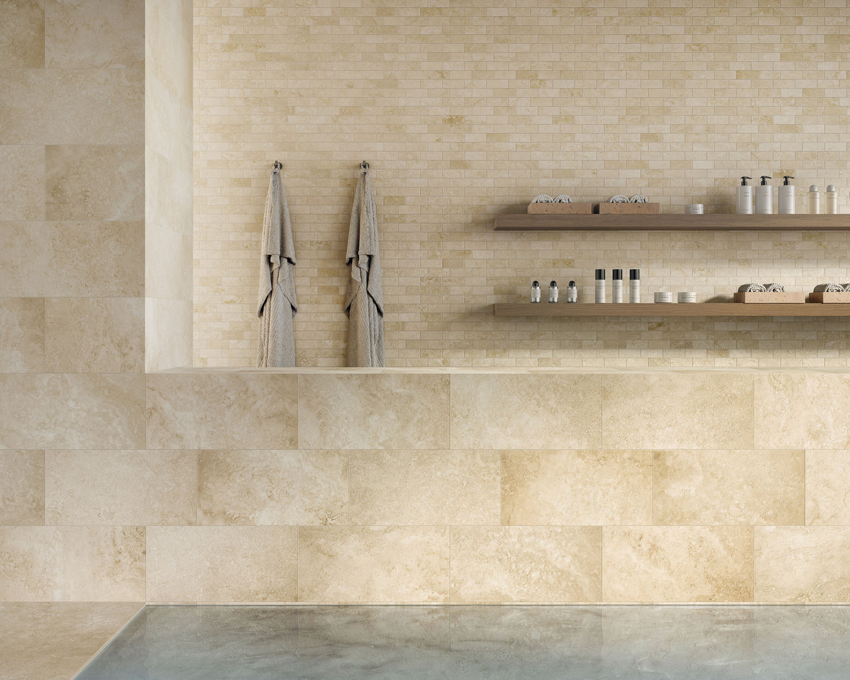 Sierra Madre: Cross Cut Beige
