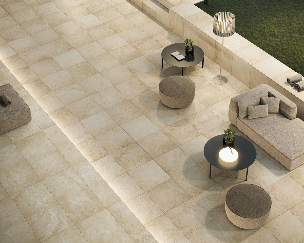 Sierra Madre: Cross Cut Beige