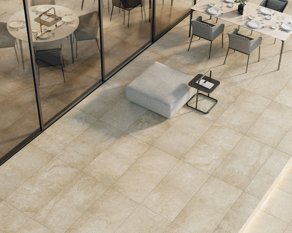 Sierra Madre: Cross Cut Beige