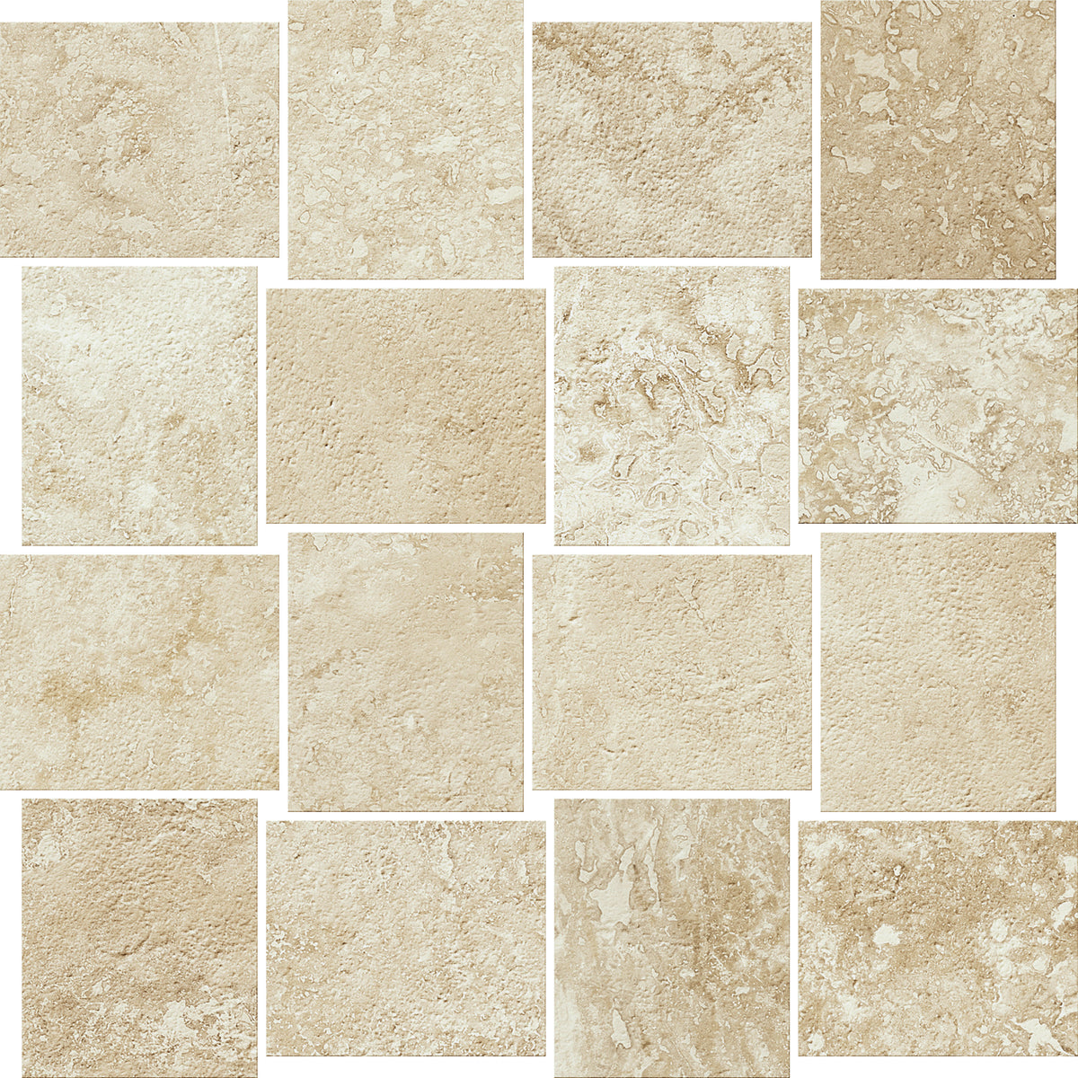 Sierra Madre: Cross Cut Beige