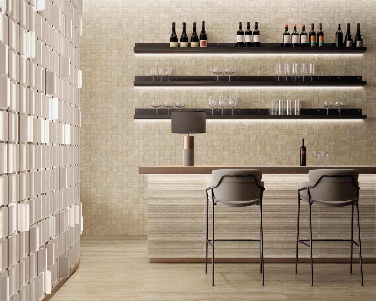 Sierra Madre: Vein Cut Beige