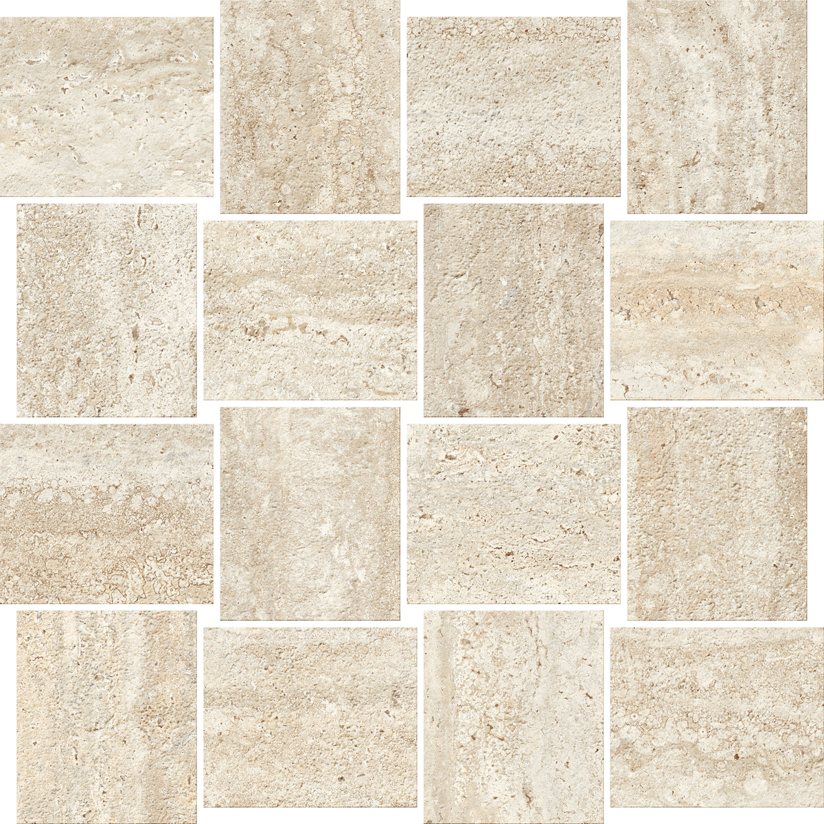 Sierra Madre: Vein Cut Ivory