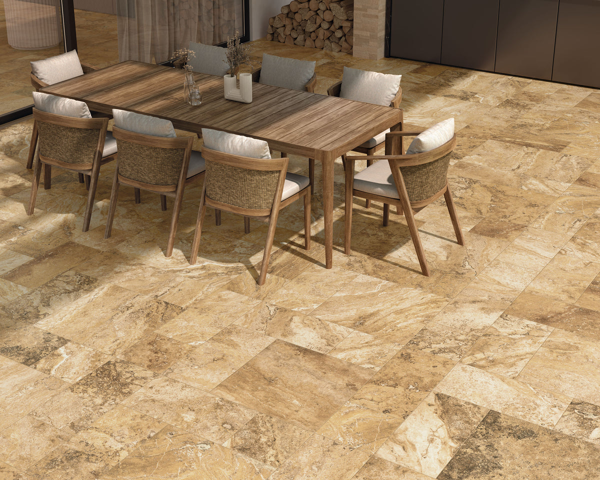 Sierra Madre: Cross Cut Scabas