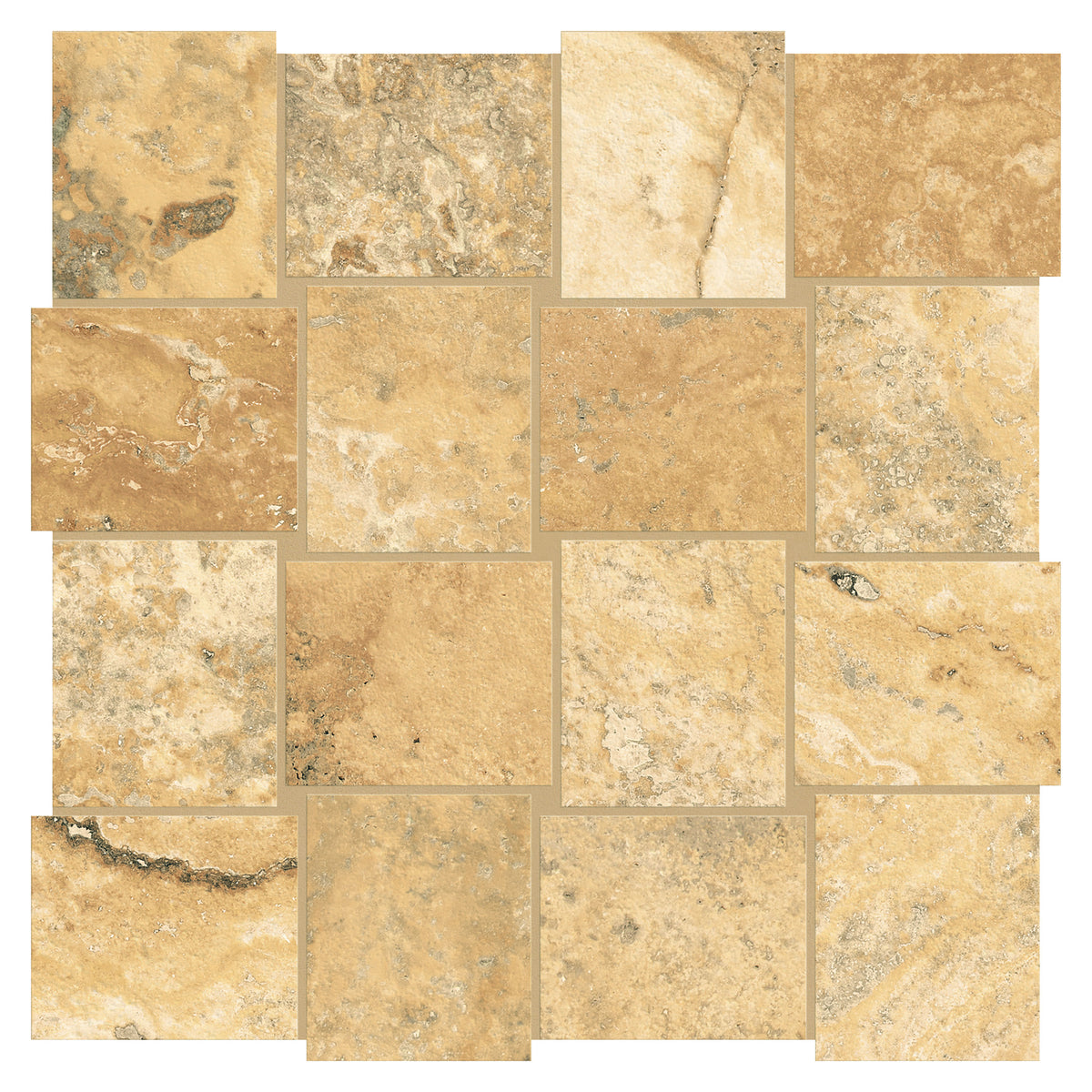 Sierra Madre: Cross Cut Scabas