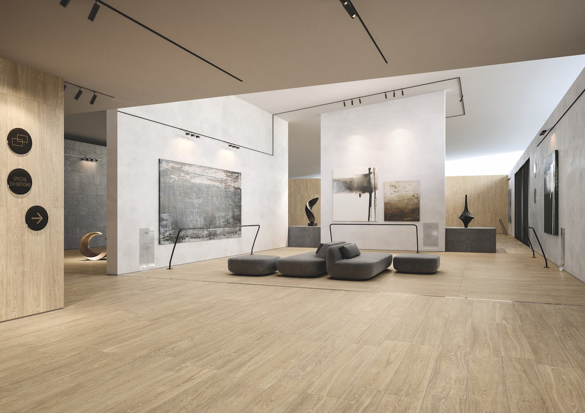 Spirit: Elegant Oak