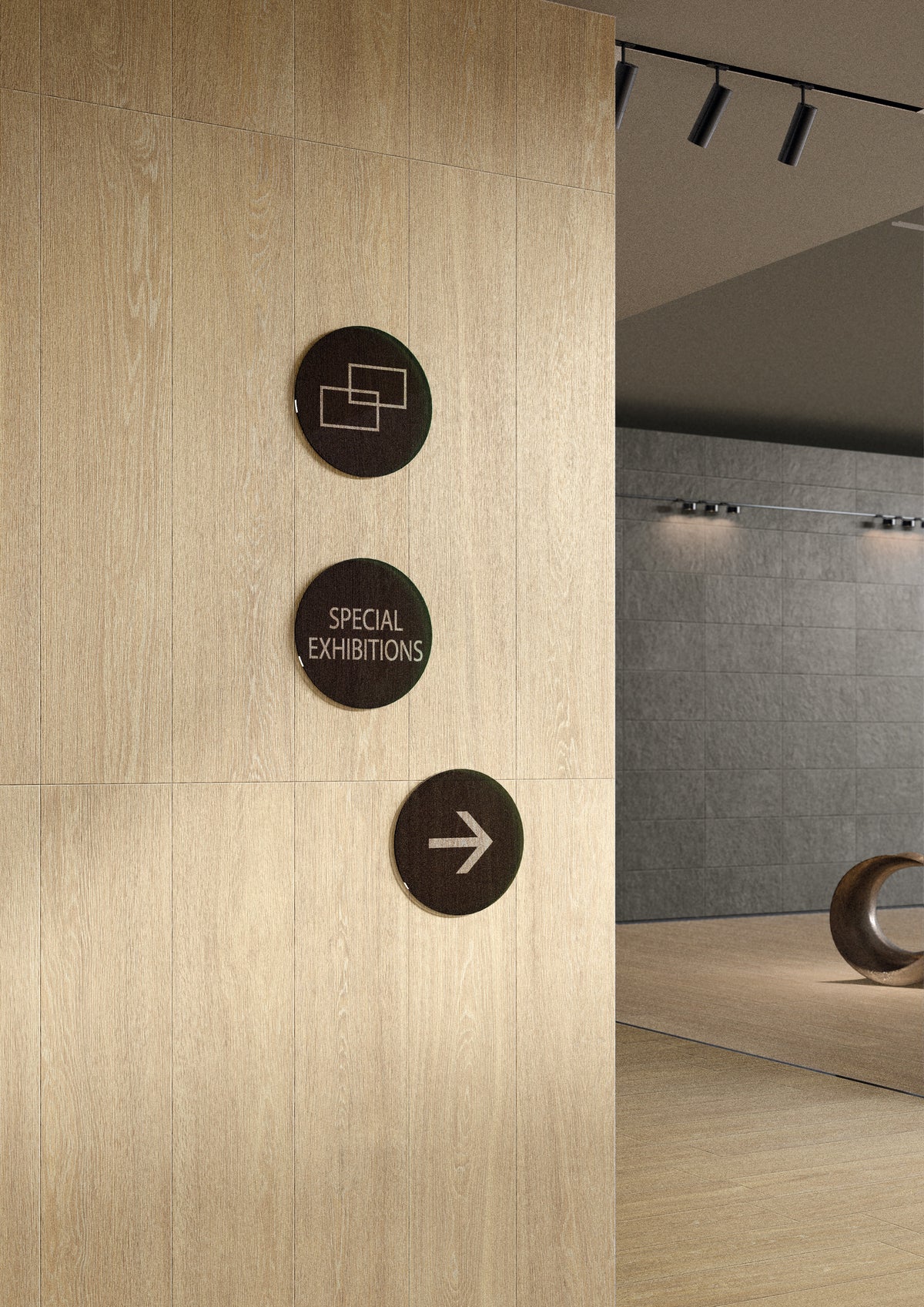 Spirit: Elegant Oak