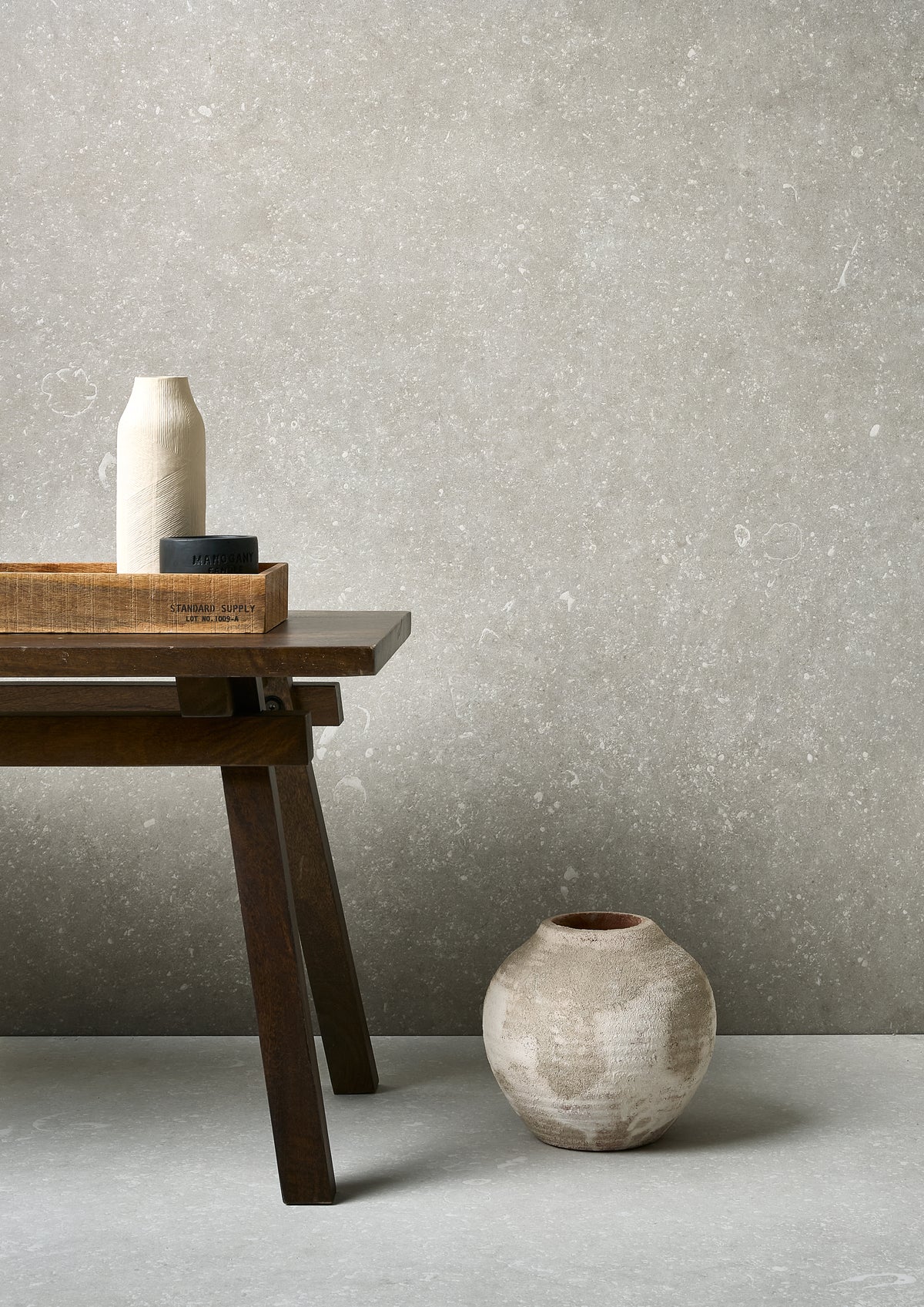 Strata Nordic: Drift Grey