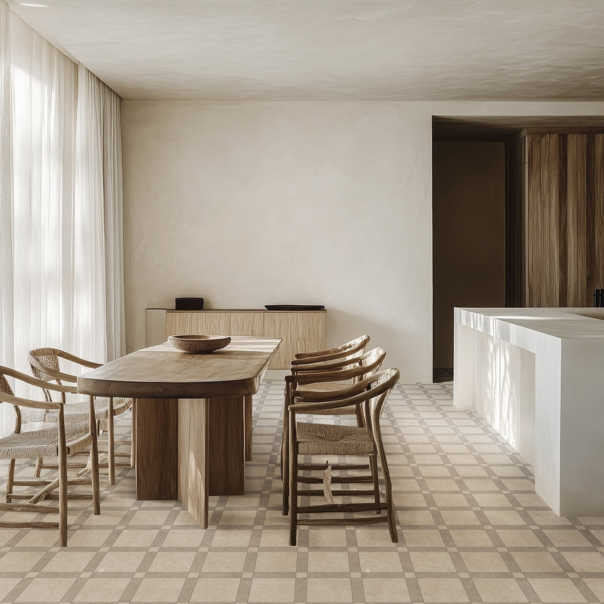 Strata Nordic: Shore Taupe