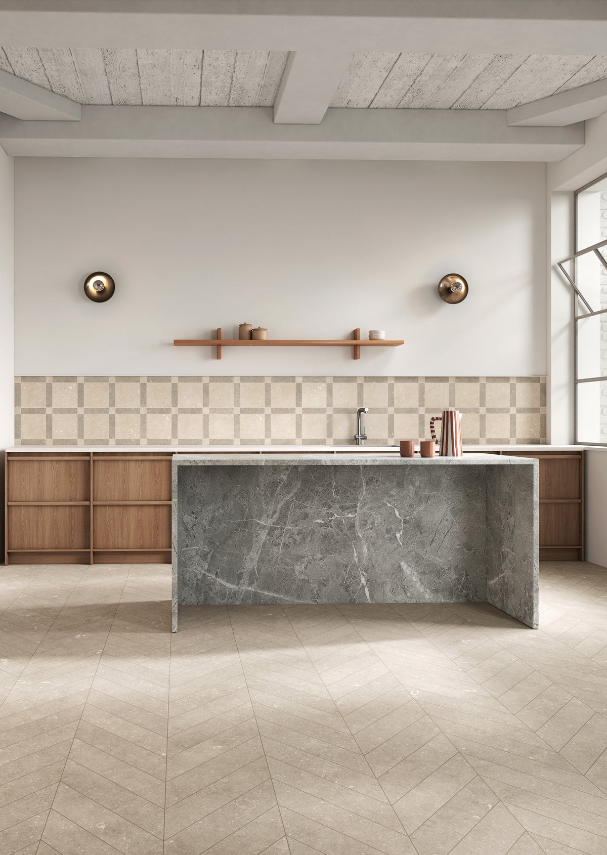 Strata Nordic: Shore Taupe
