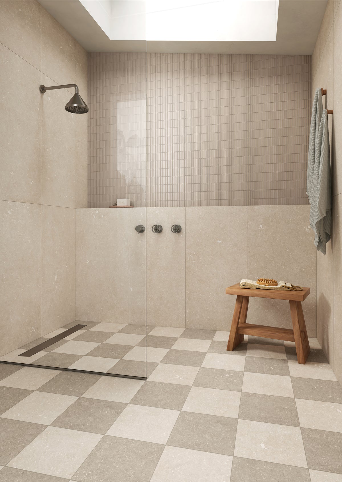 Strata Nordic: Shore Taupe